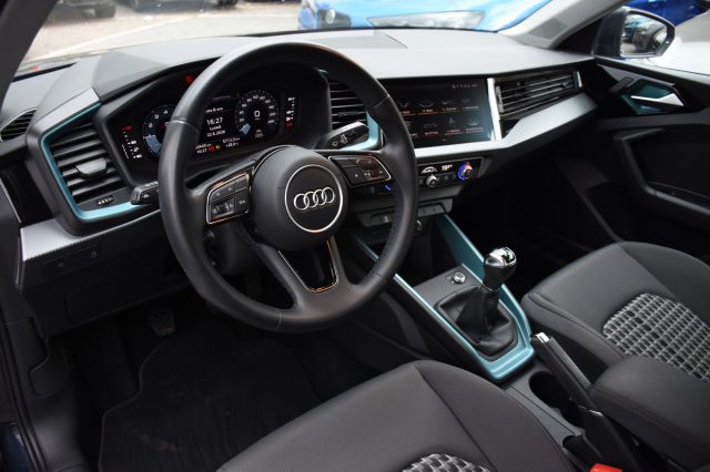 AUDI A1 usata, con Alzacristalli elettrici