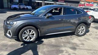 AUDI Q3 usata, con Airbag