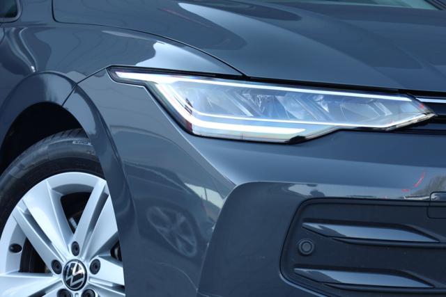 VOLKSWAGEN Golf usata, con Riscaldamento ausiliario