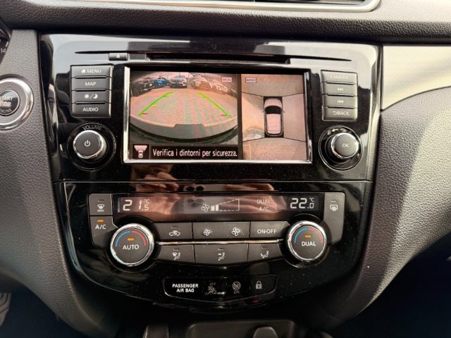 NISSAN Qashqai usata, con Controllo trazione