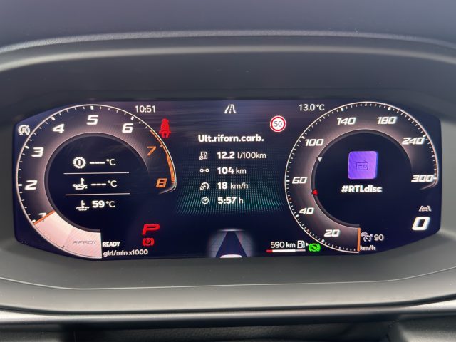 CUPRA Terramar usata 13