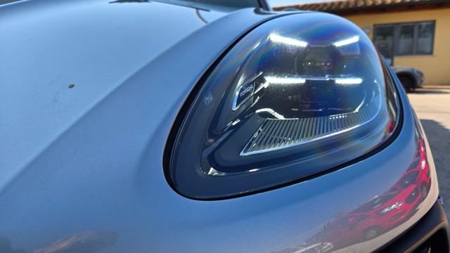 PORSCHE Macan usata, con Immobilizzatore elettronico