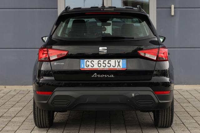 SEAT Arona usata, con Luci diurne LED
