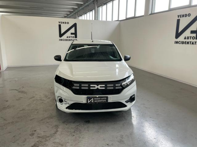 DACIA Sandero usata, con Airbag