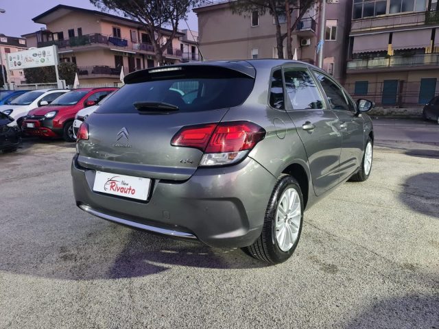 CITROEN C4 usata, con Antifurto