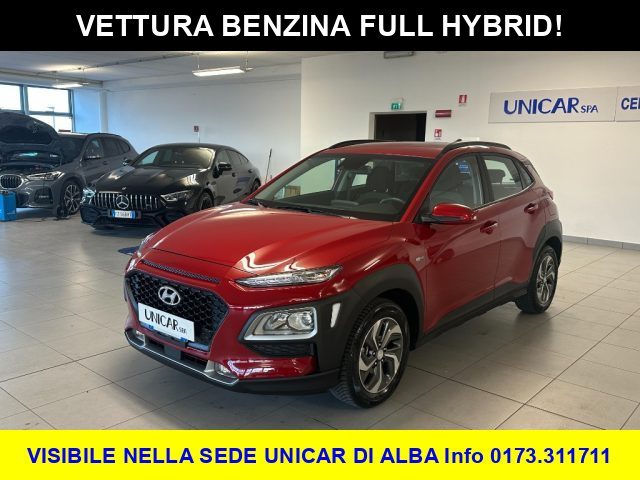 HYUNDAI Kona usata, con ABS