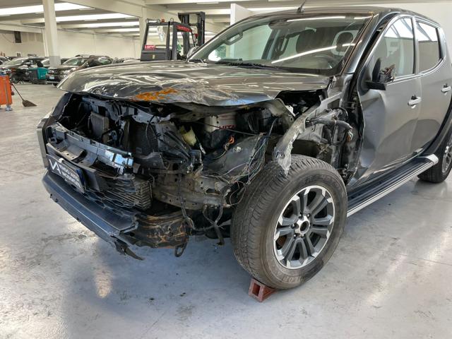 MITSUBISHI L200 usata, con Climatizzatore