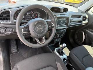 JEEP Renegade usata, con Regolazione elettrica sedili