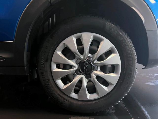 FIAT 500X usata, con Climatizzatore