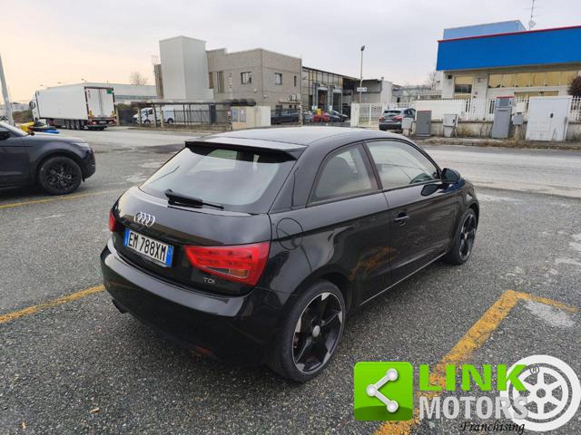 AUDI A1 usata, con Alzacristalli elettrici