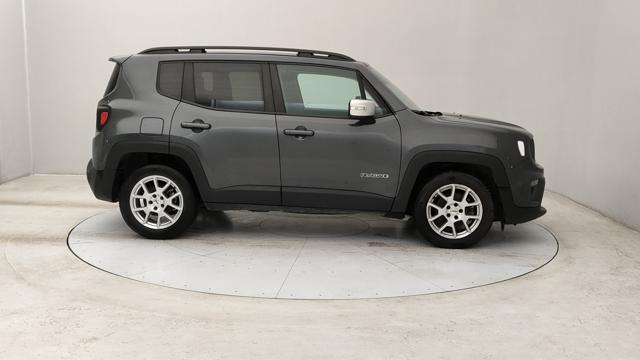 JEEP Renegade usata, con Autoradio