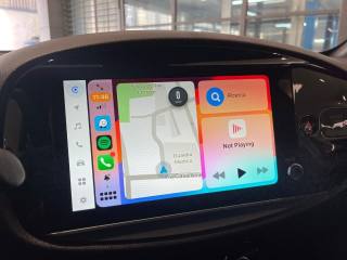 TOYOTA Aygo X usata, con Controllo vocale
