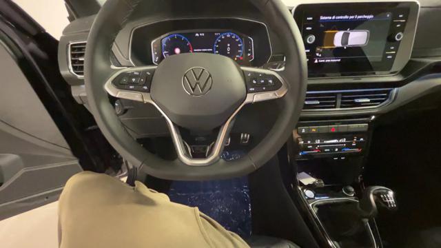 VOLKSWAGEN T-Cross usata, con Cruise Control