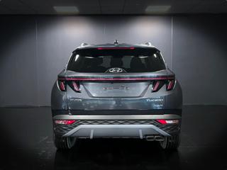 HYUNDAI Tucson usata, con Antifurto