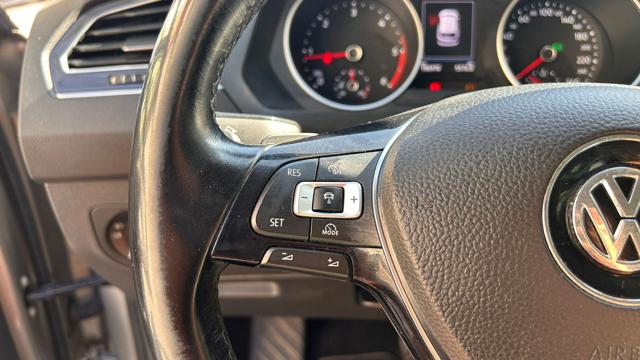 VOLKSWAGEN Tiguan usata, con Servosterzo