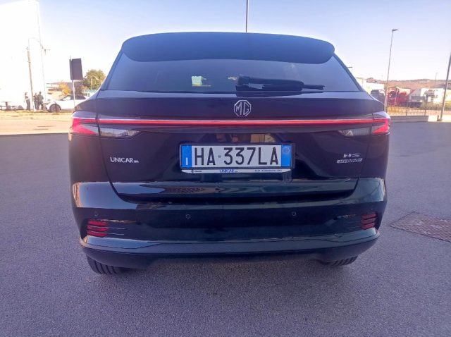 MG HS usata, con Autoradio