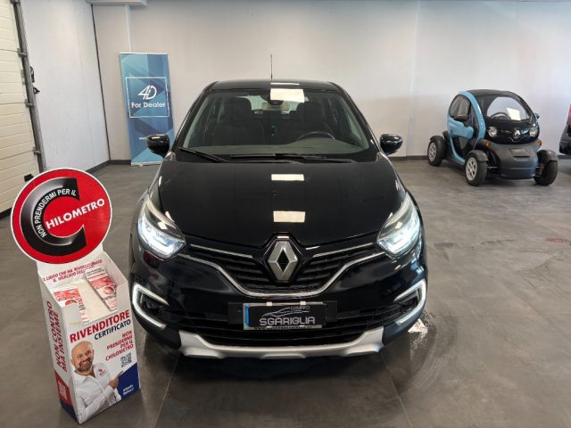 RENAULT Captur usata, con Airbag