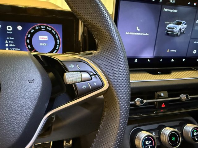 SKODA Kodiaq usata, con Park Distance Control