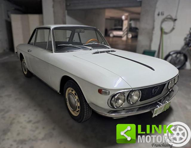 LANCIA Fulvia usata 2
