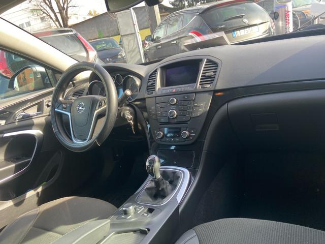 OPEL Insignia usata, con Cruise Control