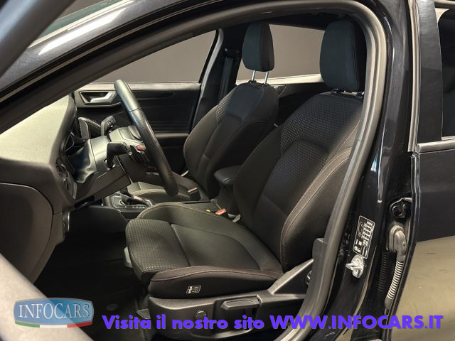 FORD Focus usata, con Alzacristalli elettrici