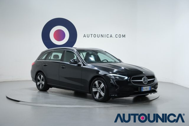 MERCEDES-BENZ C 200 usata, con Airbag laterali