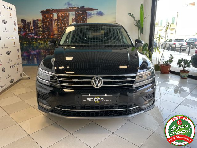 VOLKSWAGEN Tiguan usata, con Airbag