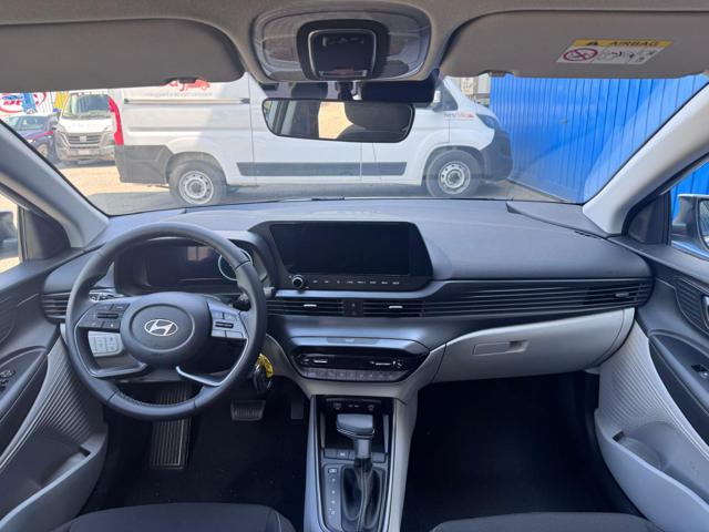 HYUNDAI i20 usata, con Sedile posteriore sdoppiato