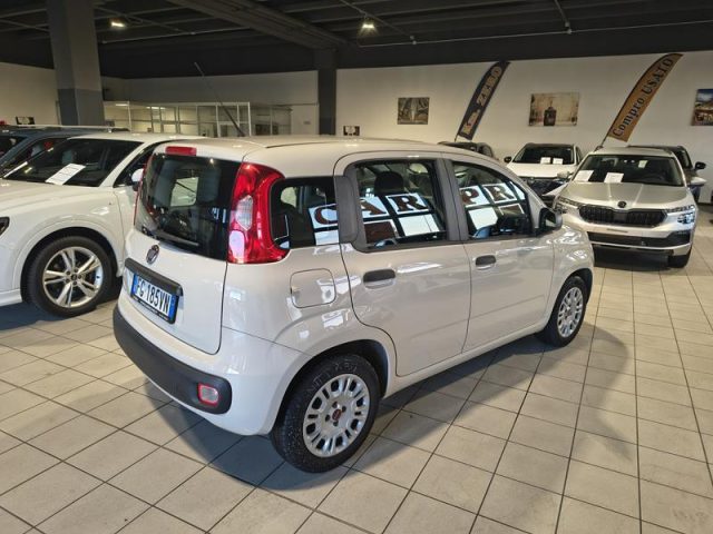 FIAT Panda usata, con Autoradio