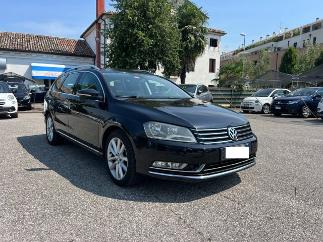 VOLKSWAGEN Passat usata, con ABS