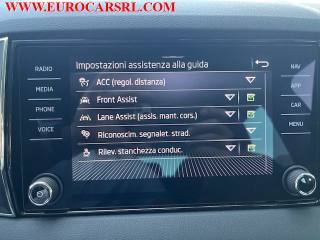 SKODA Karoq usata, con Adaptive Cruise Control