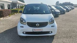 SMART ForTwo usata, con Airbag laterali