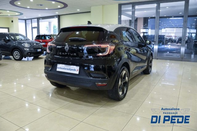 RENAULT Captur usata, con Airbag laterali