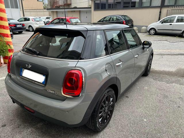 MINI One usata, con Autoradio