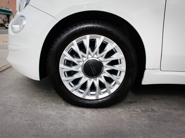 FIAT 500 usata, con Airbag Passeggero