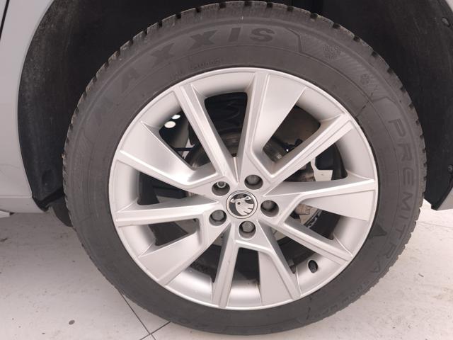 SKODA Kamiq usata, con Fari LED