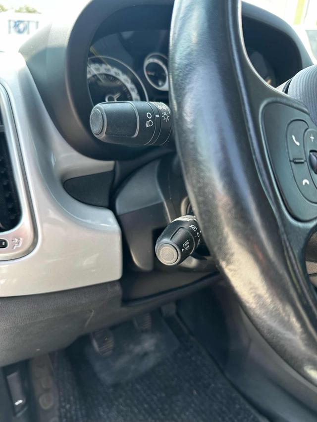 FIAT 500L usata, con Immobilizzatore elettronico