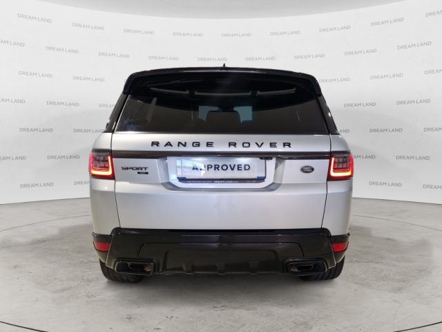 LAND ROVER Range Rover Sport usata, con Boardcomputer