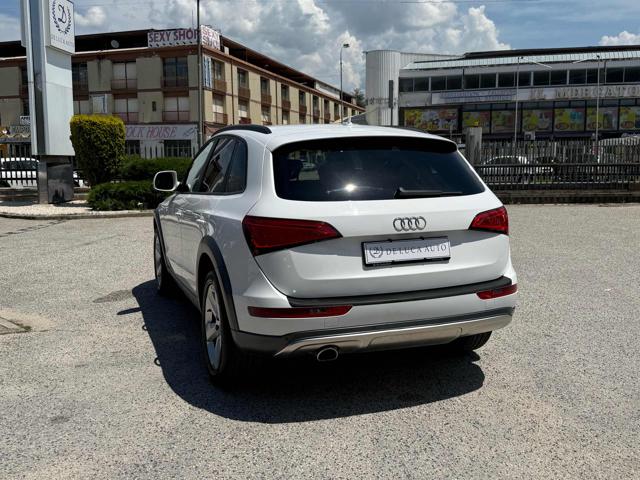 AUDI Q5 usata, con Climatizzatore