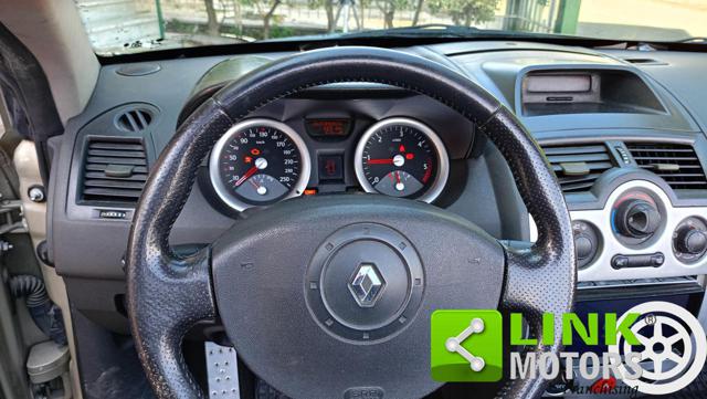 RENAULT Megane usata 18