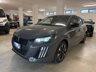 PEUGEOT 208 Hybrid 100 e-DCS6 Allure