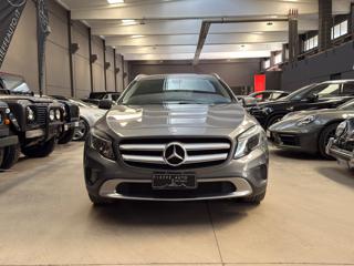 MERCEDES-BENZ GLA 200 usata, con Airbag