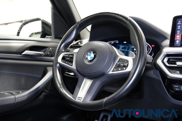 BMW X3 usata, con Frenata d