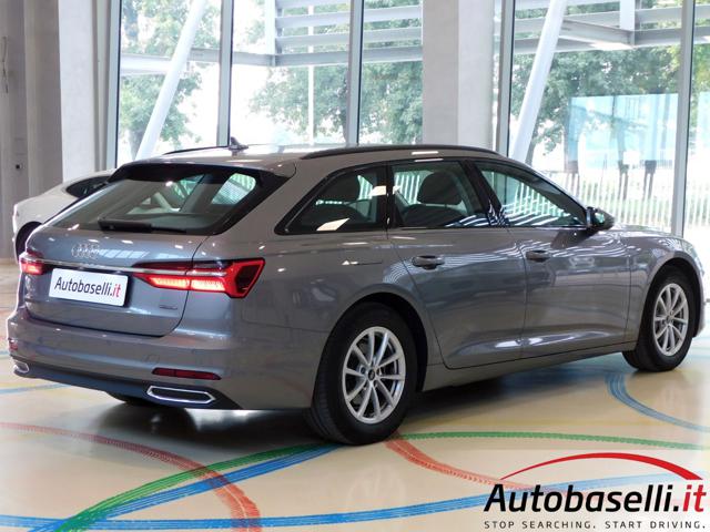 AUDI A6 usata, con Park Distance Control