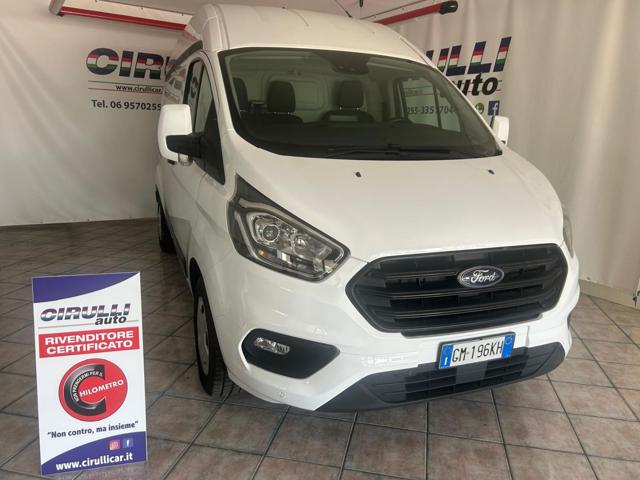 FORD Transit Custom usata, con Airbag
