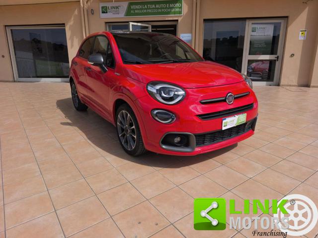 FIAT 500X usata, con ABS