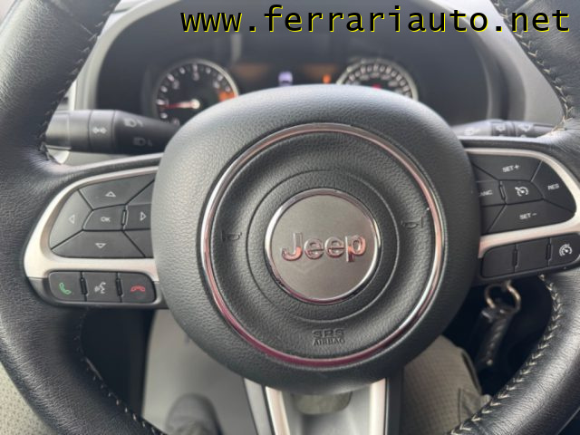 JEEP Renegade usata, con Immobilizzatore elettronico