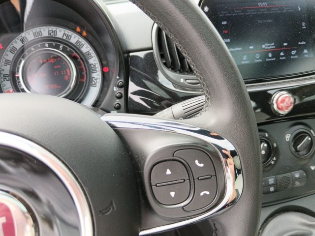 FIAT 500 usata, con Chiusura centralizzata