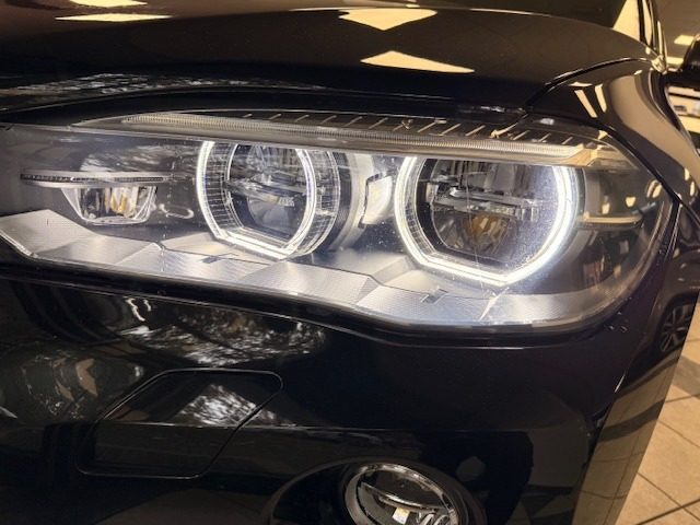 BMW X6 usata, con Sistema di navigazione