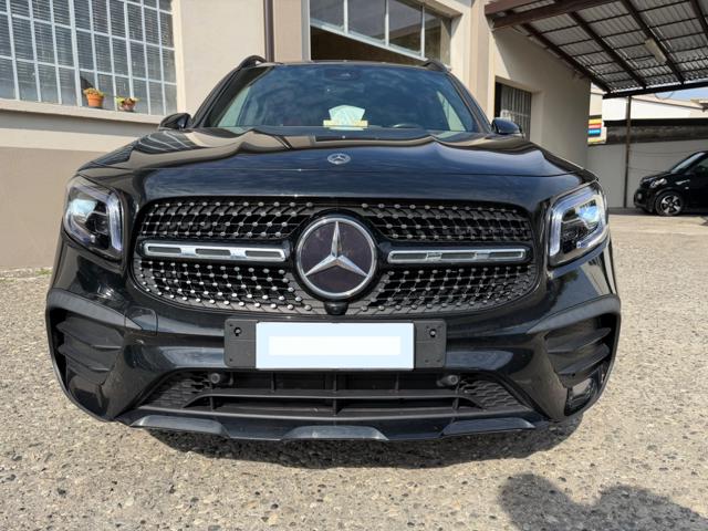 MERCEDES-BENZ GLB 200 usata, con Airbag